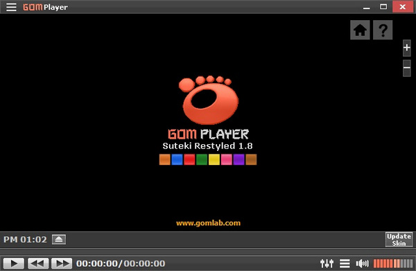 Gom Media Player For Mac Download