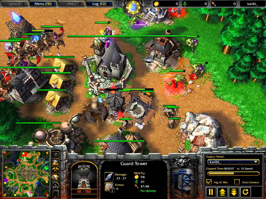 Warcraft Ii For Mac Free Download